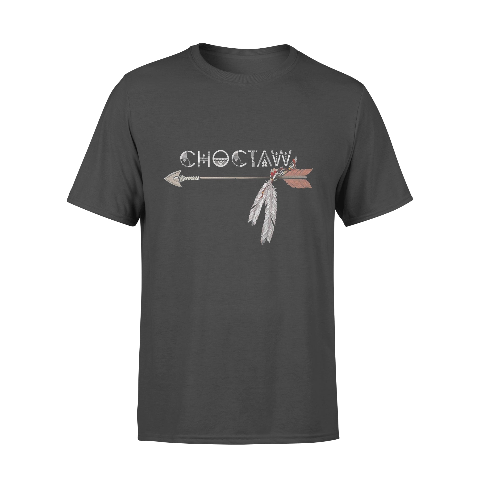 Native Archery Choctaw – Premium T-shirt