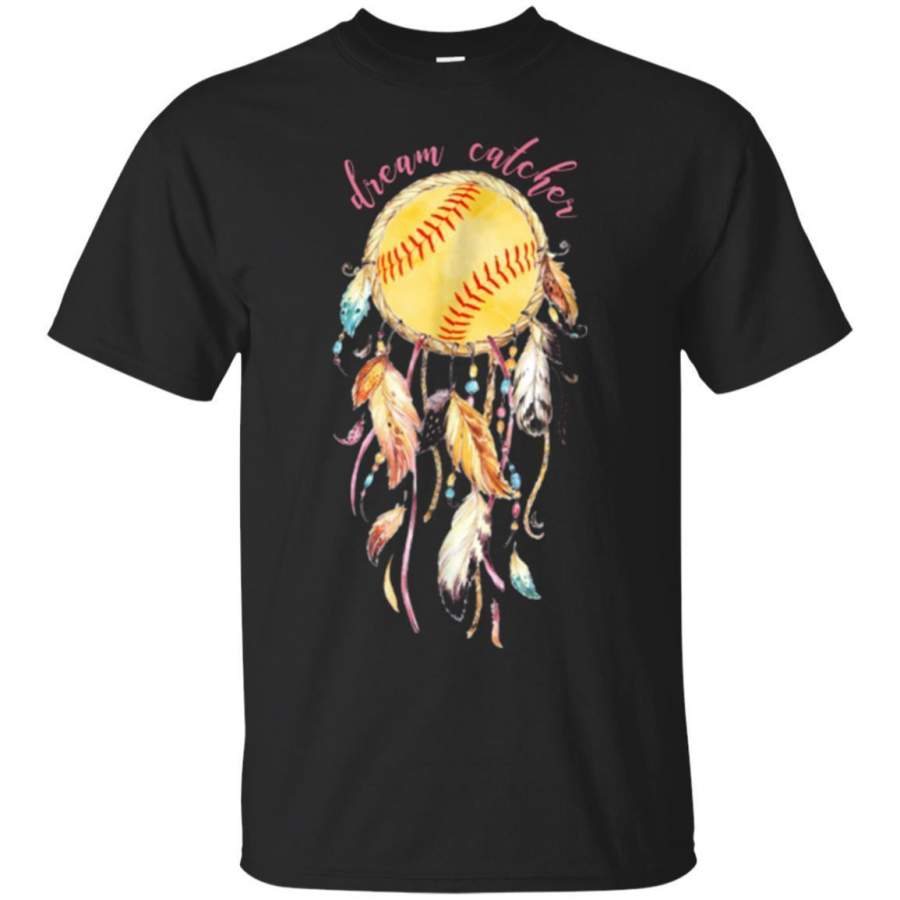 AGR Dream Catcher Softball Tshirt Jaq T-shirt