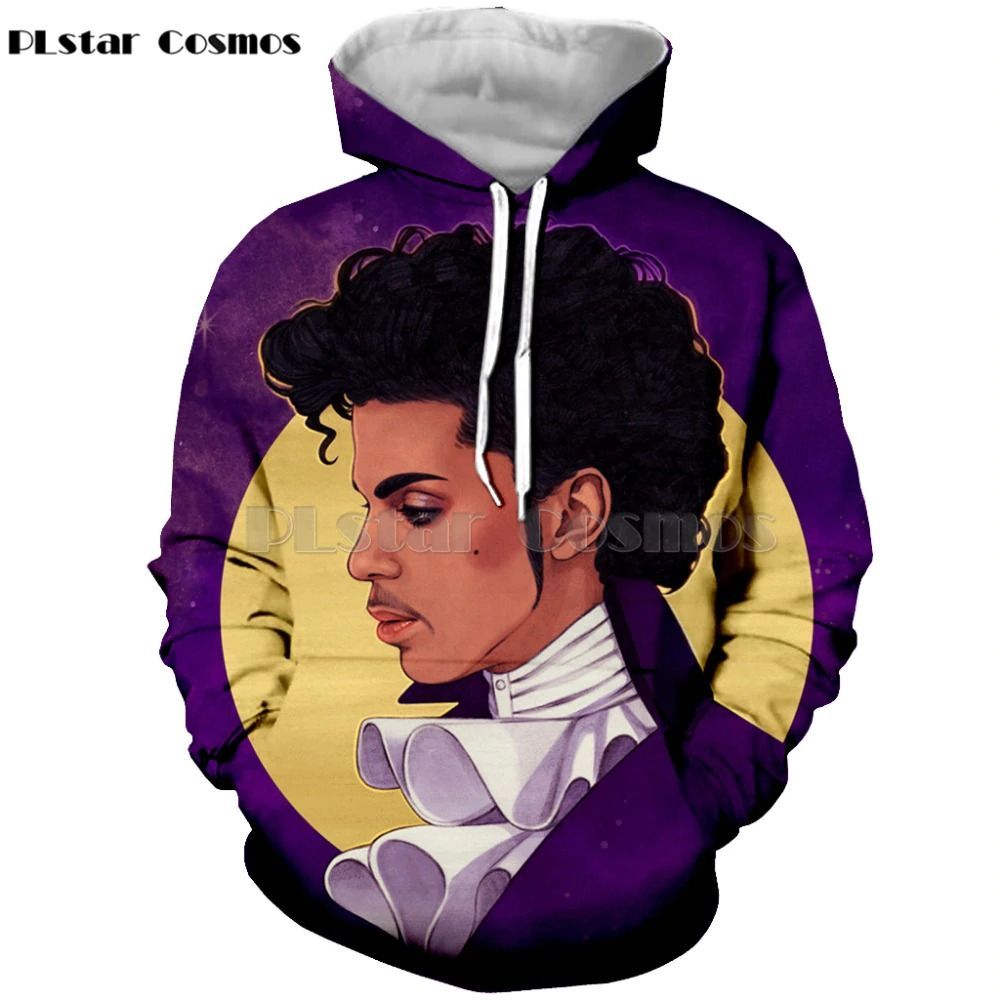 Prince 3D Hoodie 04