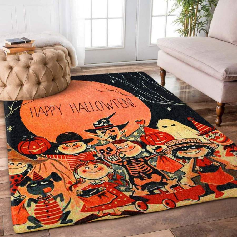 Halloween Rug RCDD81F28056