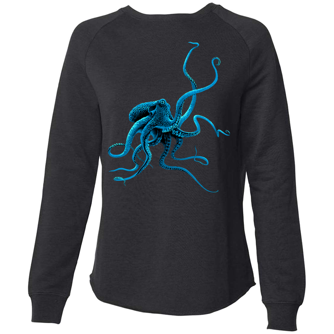 Octopus Super Soft Crewneck Sweater