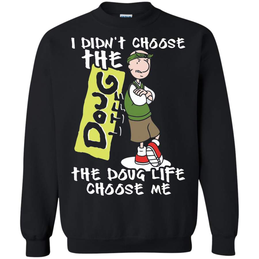 AGR The Doug Life Choose Me Doug Funnie Sweatshirt