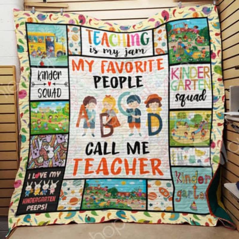 Kindergarten A1802 82O31 Blanket