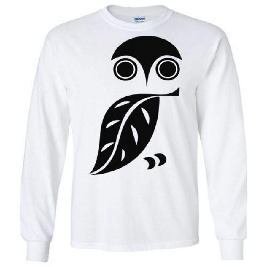 Owl OVO Drake , Gildan Long Sleeve T-Shirt