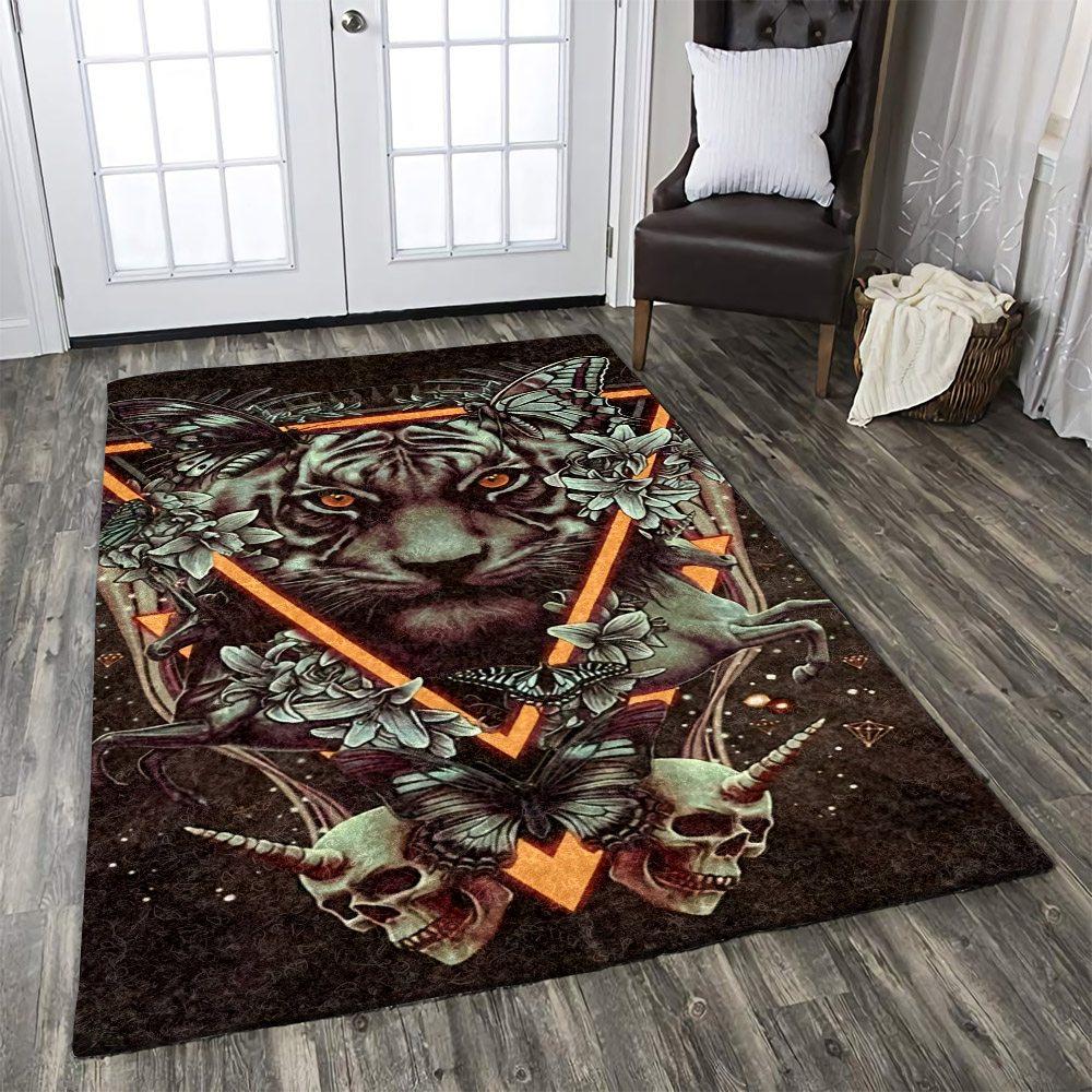 Tiger Rug Rb7A8E7E4612