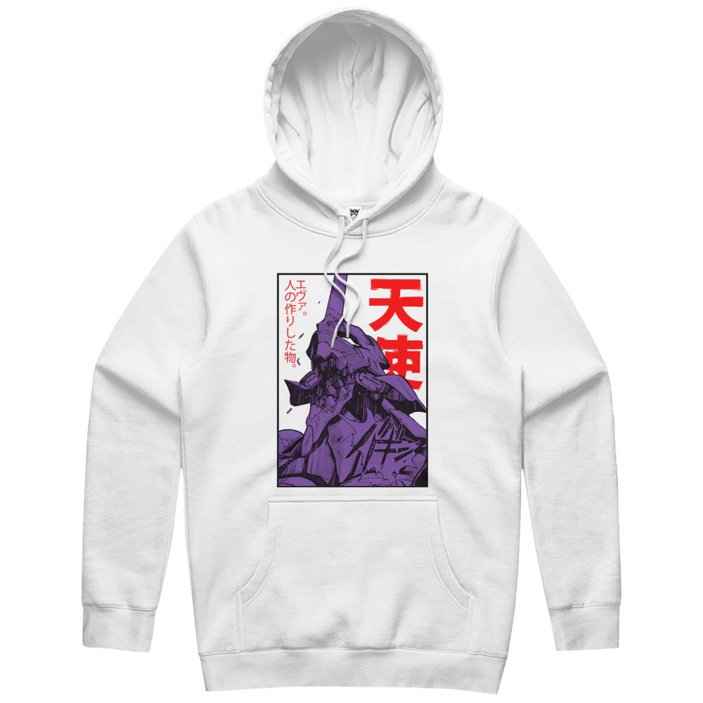 Evangelion Eva Hoodie