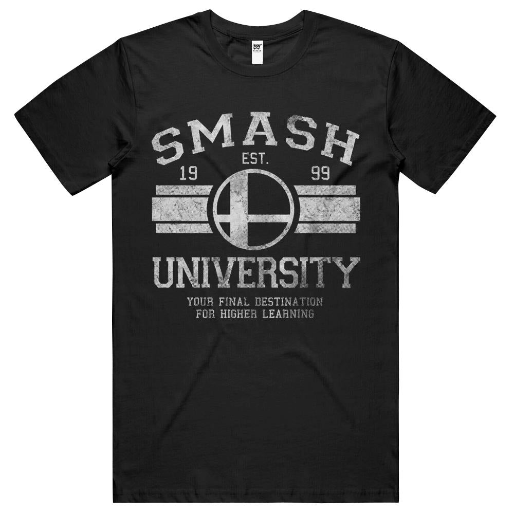 Smash University V2 T Shirts