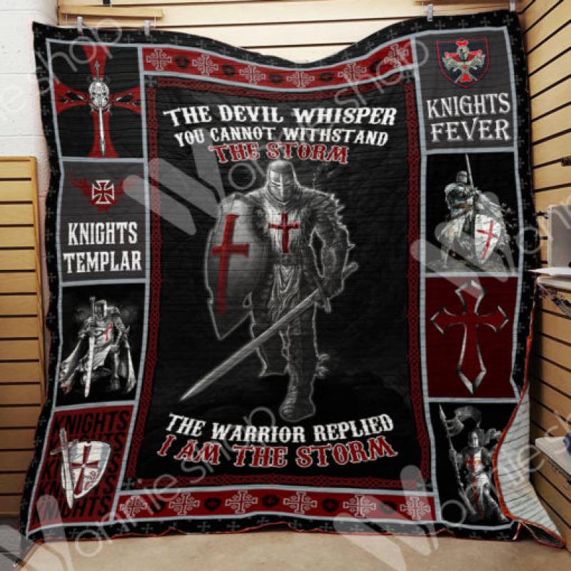 Knights Templar Blanket SEP2401 82O57