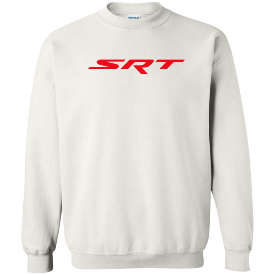 AGR Dodge Srt Crewneck Pullover Sweatshirt