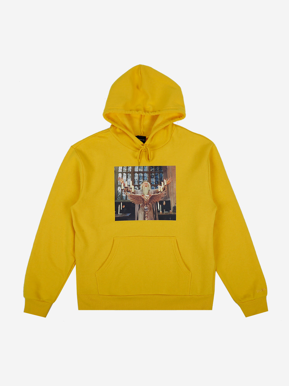 Dumbledore Yellow Hoodie