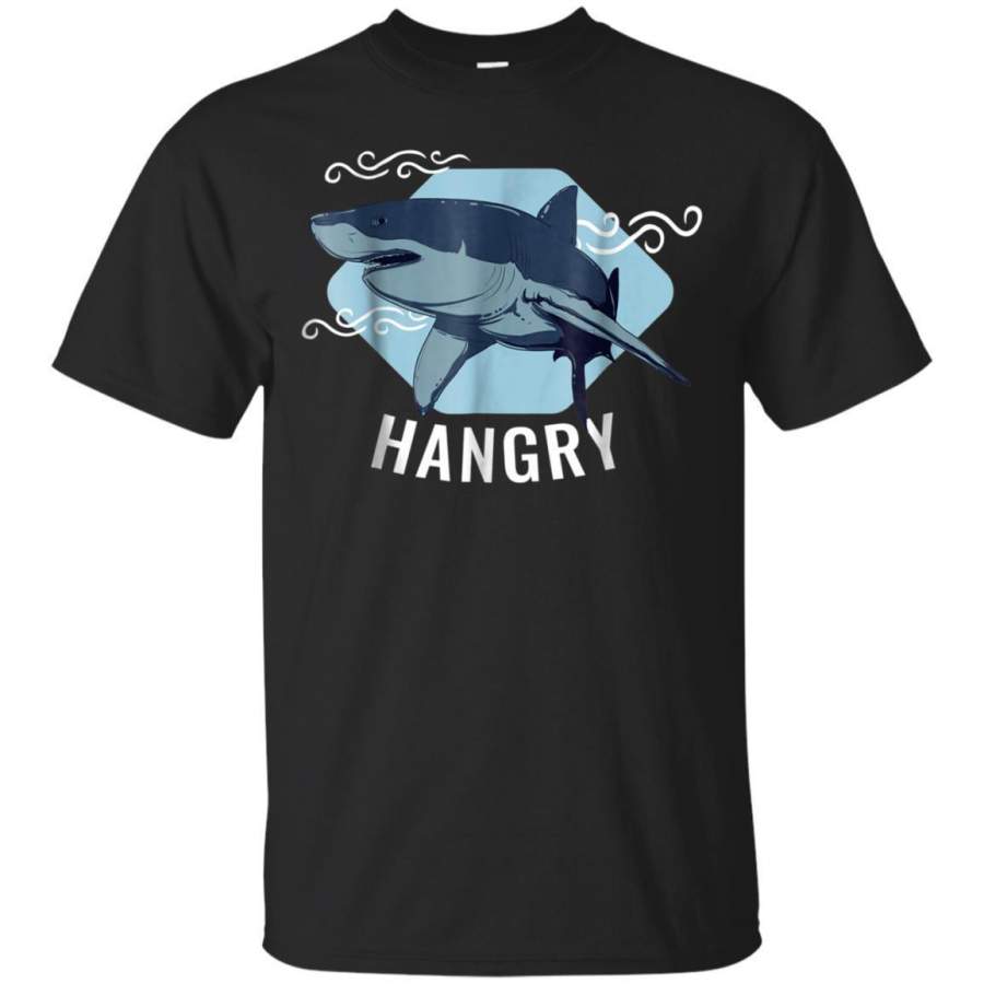 AGR Hangry Shark Tshirt Jaq T-shirt