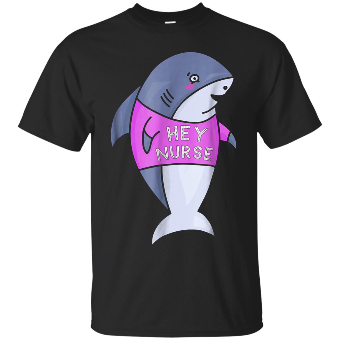 Shark hey nurse t shirt – nurse in week of the shark t shirt