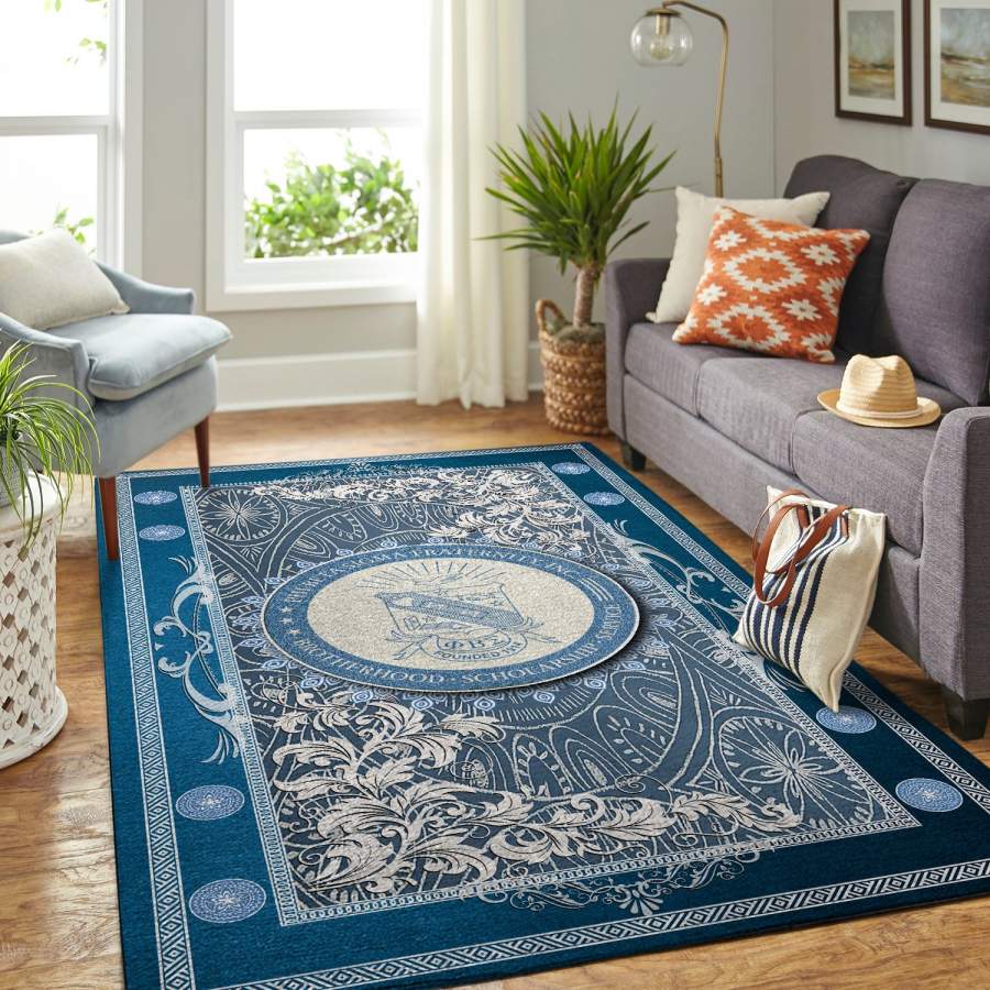 Phi Beta Sigma Area Rug 01062020