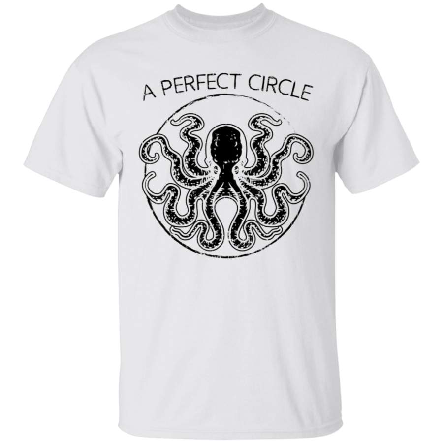 Perfect Circle Shirt Circular Octopi Math Teacher Pi Day TShirt