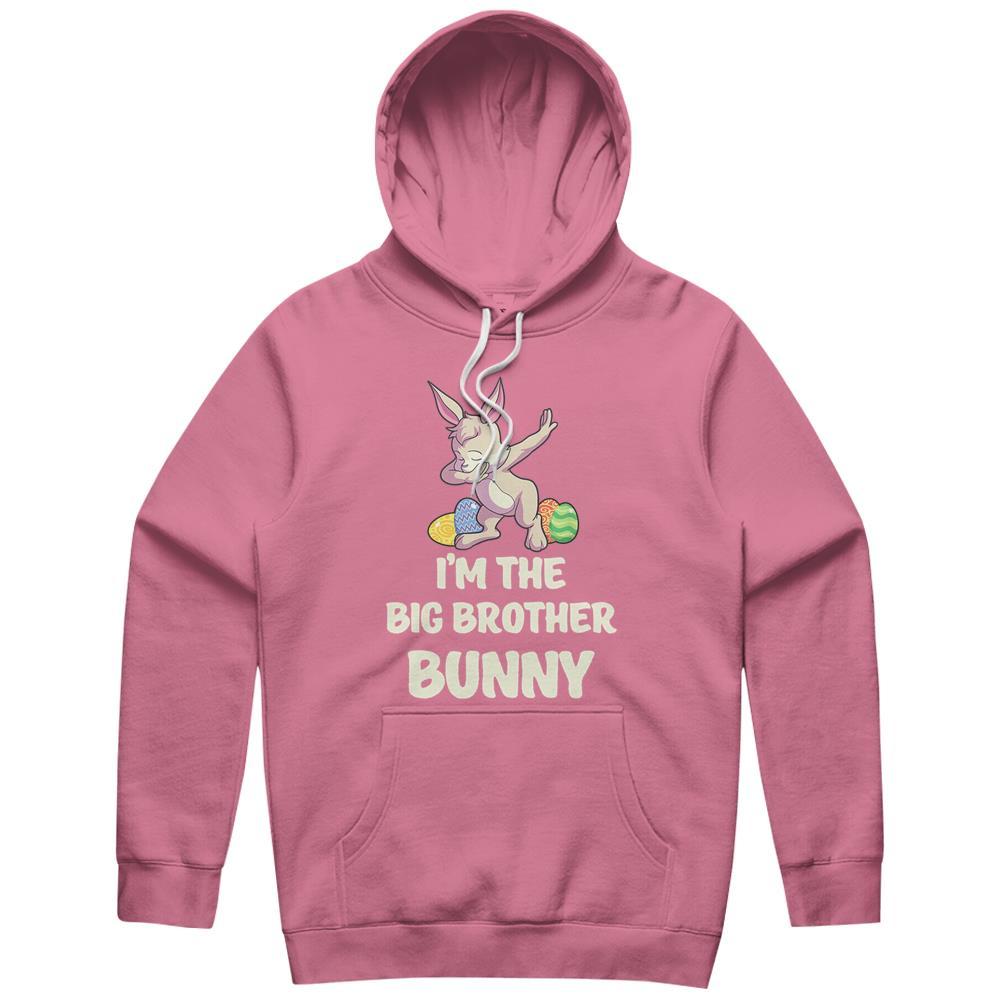 Brother Bunny Matching Family Group Easter Party Hoodie