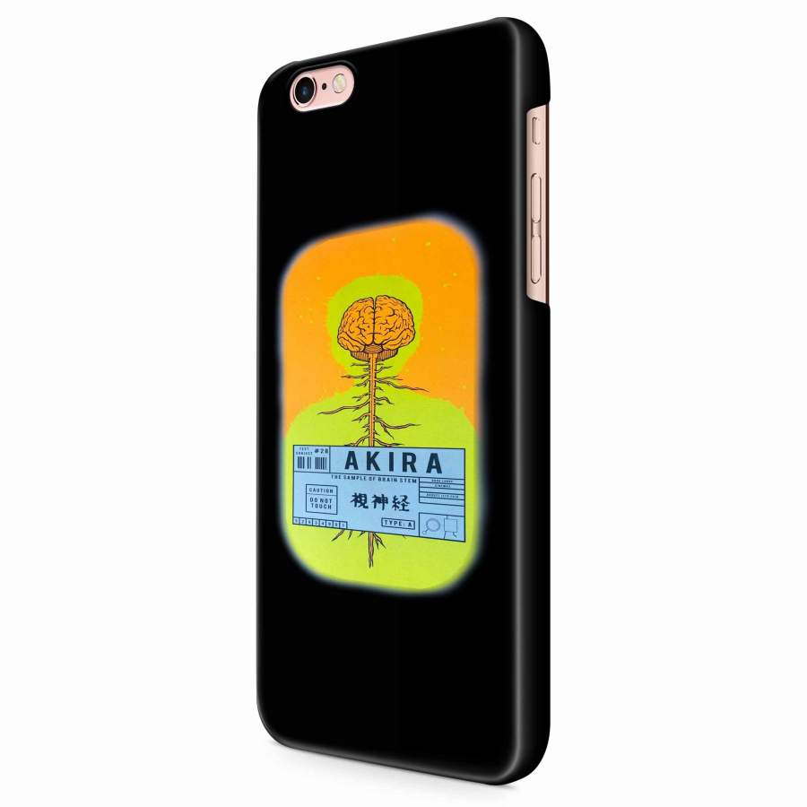 Akira Brain Poster iPhone 6/6S/6S Plus | 7/7S/7S Plus | 8/8S/8S Plus| X/XS/XR/XS Max 3D Case