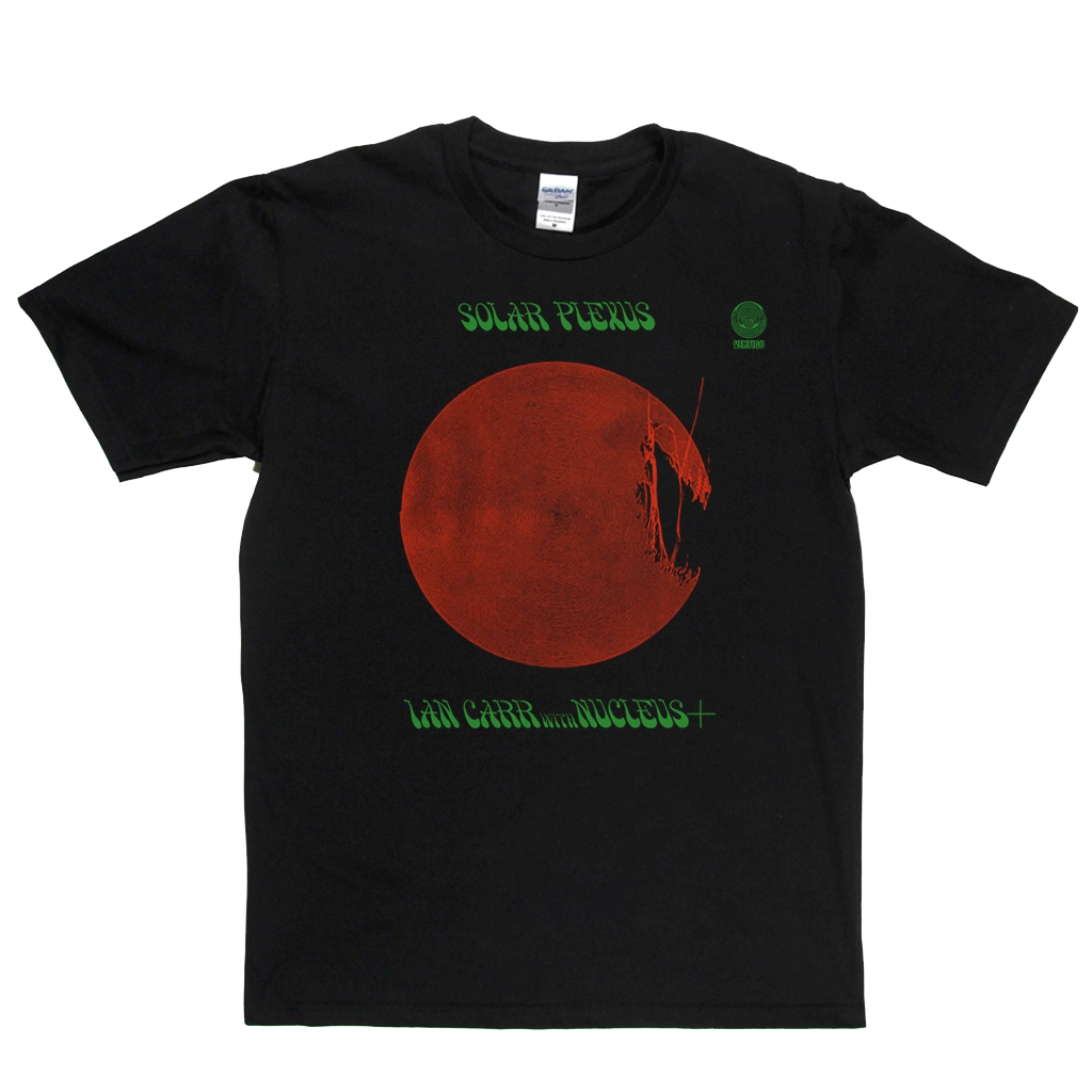 Ian Carr Nucleus – Solar Plexus T-Shirt