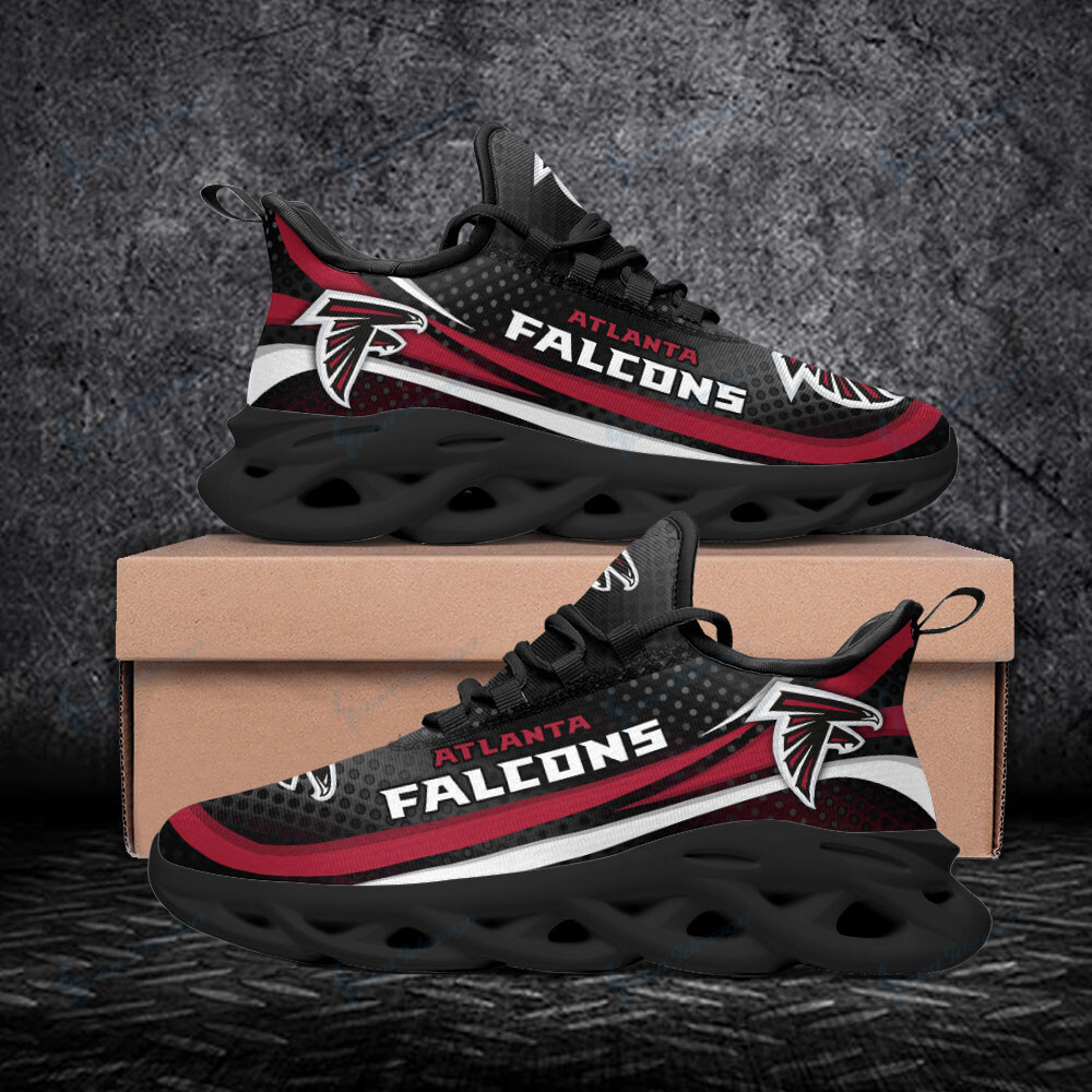 Atlanta Falcons Yezy Running Sneakers Bg435