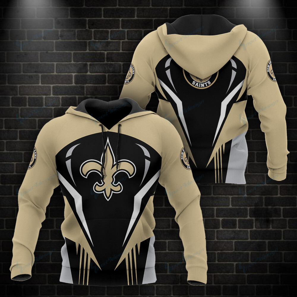 New Orleans Saints Hoodie Bg331