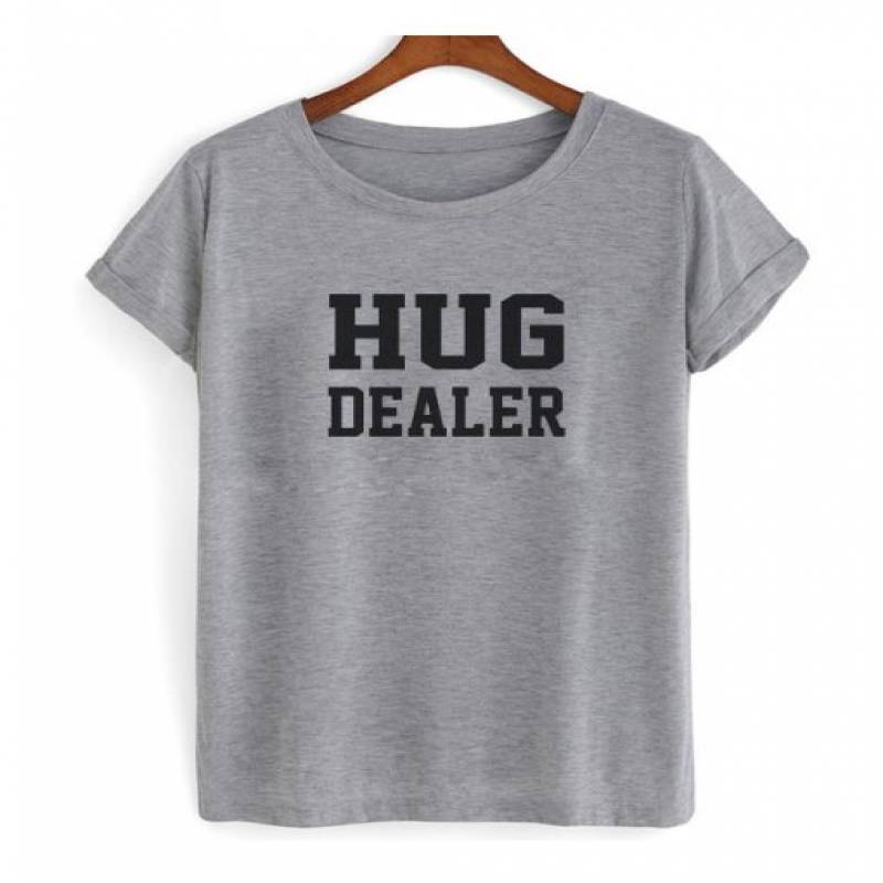 Hug Dealer T Shirt