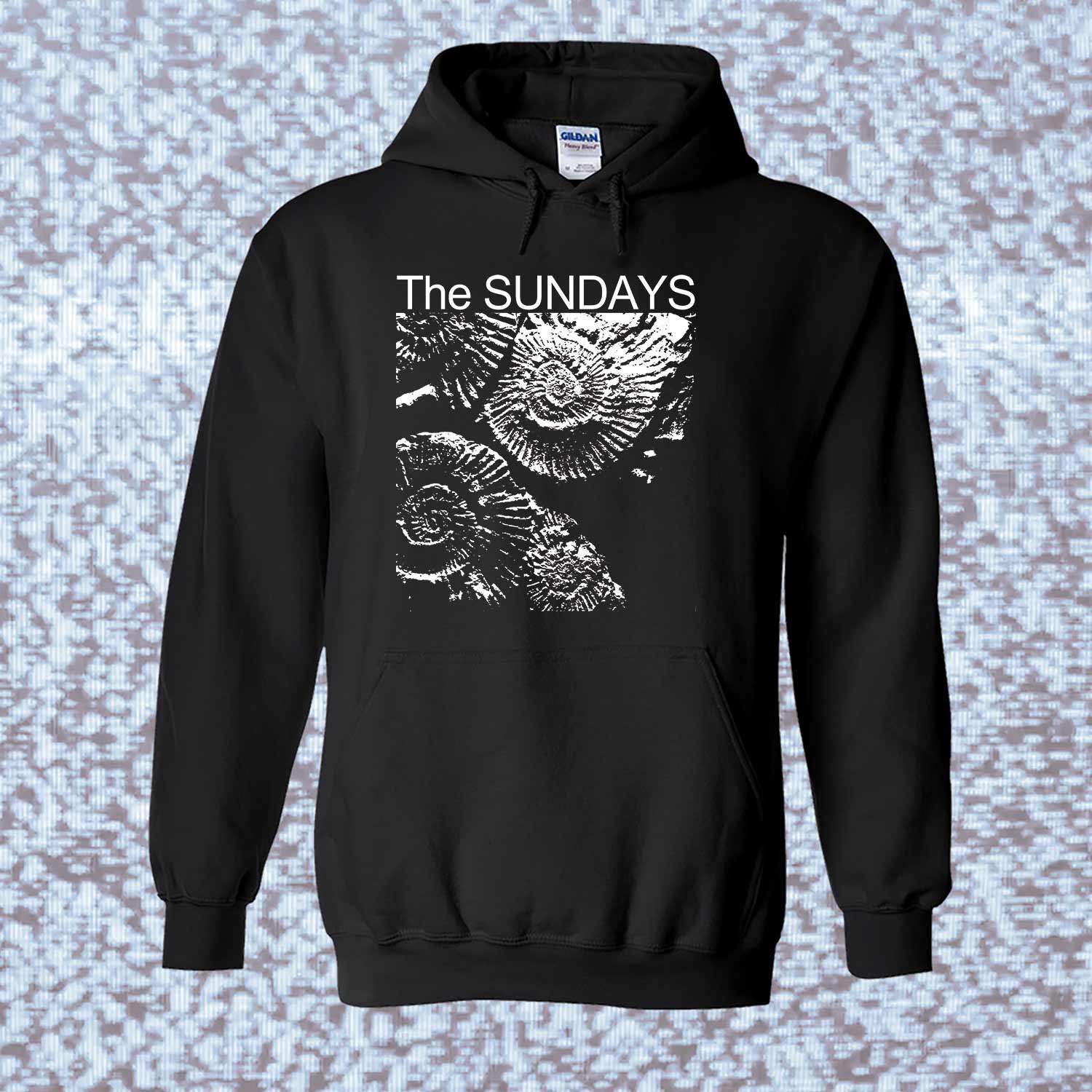 The Sundays Hoodie T-Shirt