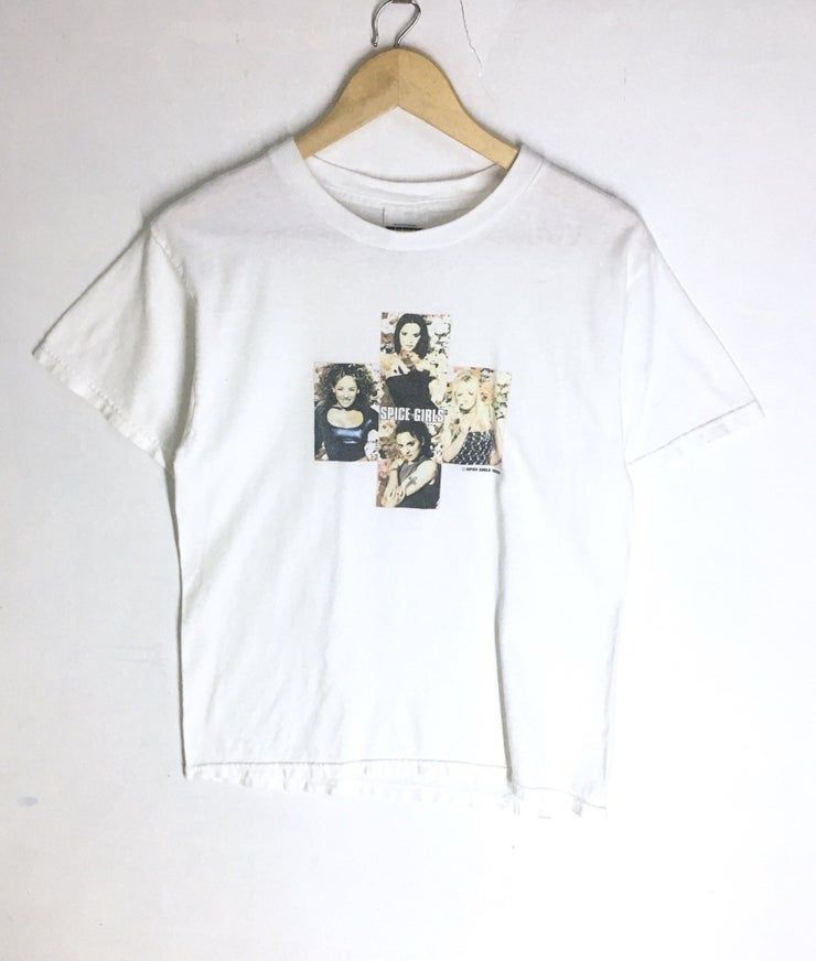 Rare Design Vintage Spice Girls Shirt