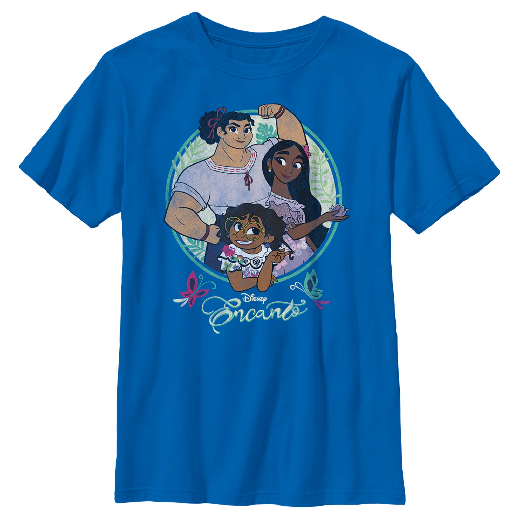 Boy’S Encanto Mirable, Isabela & Luisa Magical Sisters T-Shirt