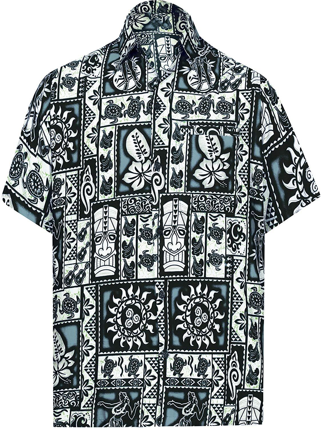 Turtle Blue Unique Design Hawaiian Shirt Dhc18061694