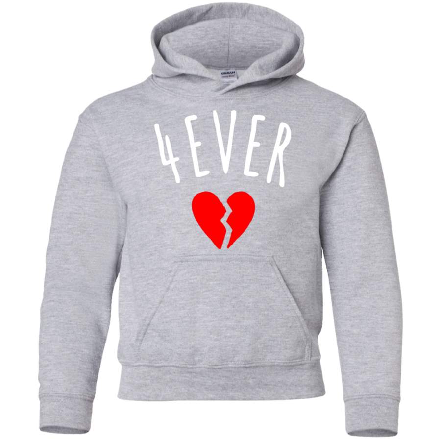 AGR 4ever – yung pinch Youth Pullover Hoodie