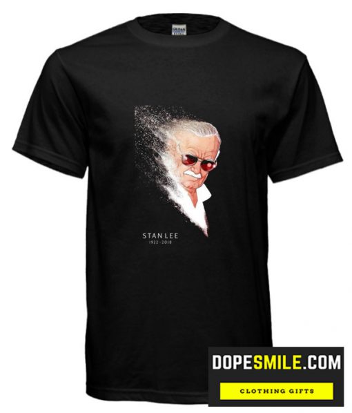 Stan Lee Story cool T Shirt