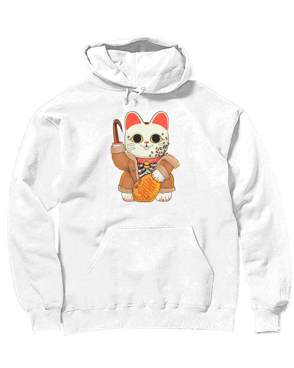 Unisex | Candy Cat | Hoodie