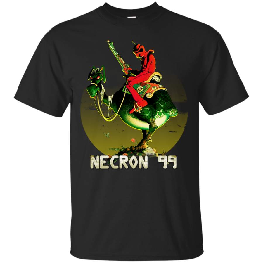 Necron 99 T-Shirt & Hoodie