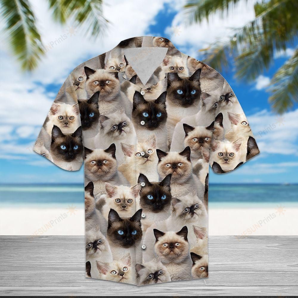 Himalayan Awesome Hawaiian Shirt Ha28064