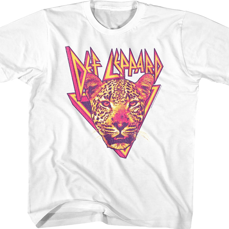 Youth Animal Def Leppard Shirt