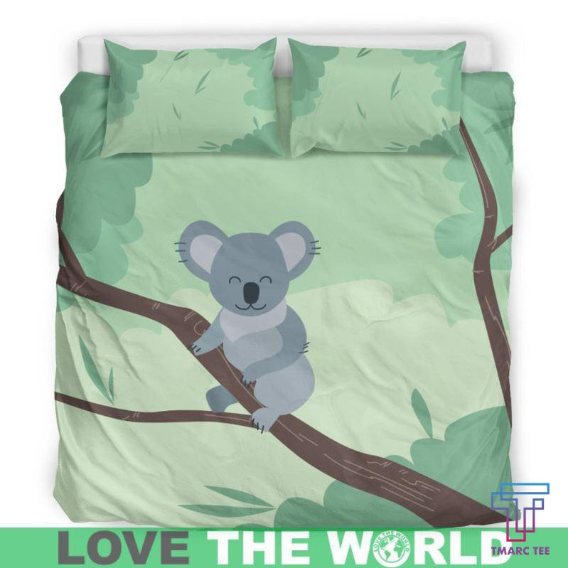 Tmarc Tee Australia’S Koala Bear Bedding Set K5