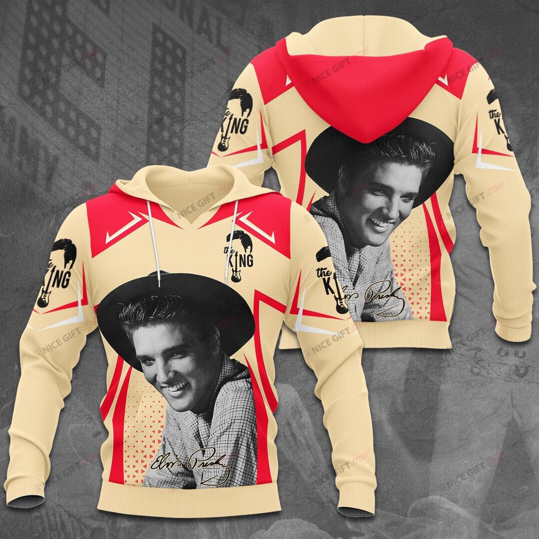 Elvis Presley Hoodie 3D 3Ho-W2R7