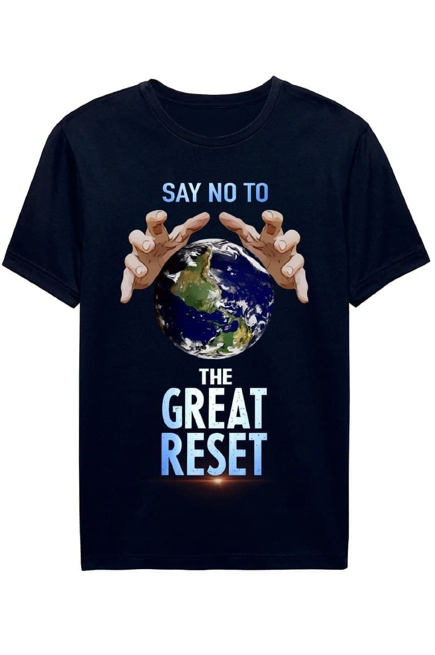 Say no to the greset  T-shirt