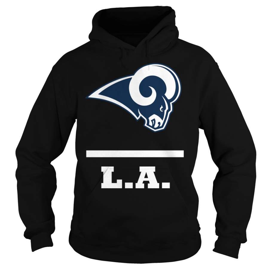 Steve Mason Patriots Los Angeles Rams L.A – Hoodie