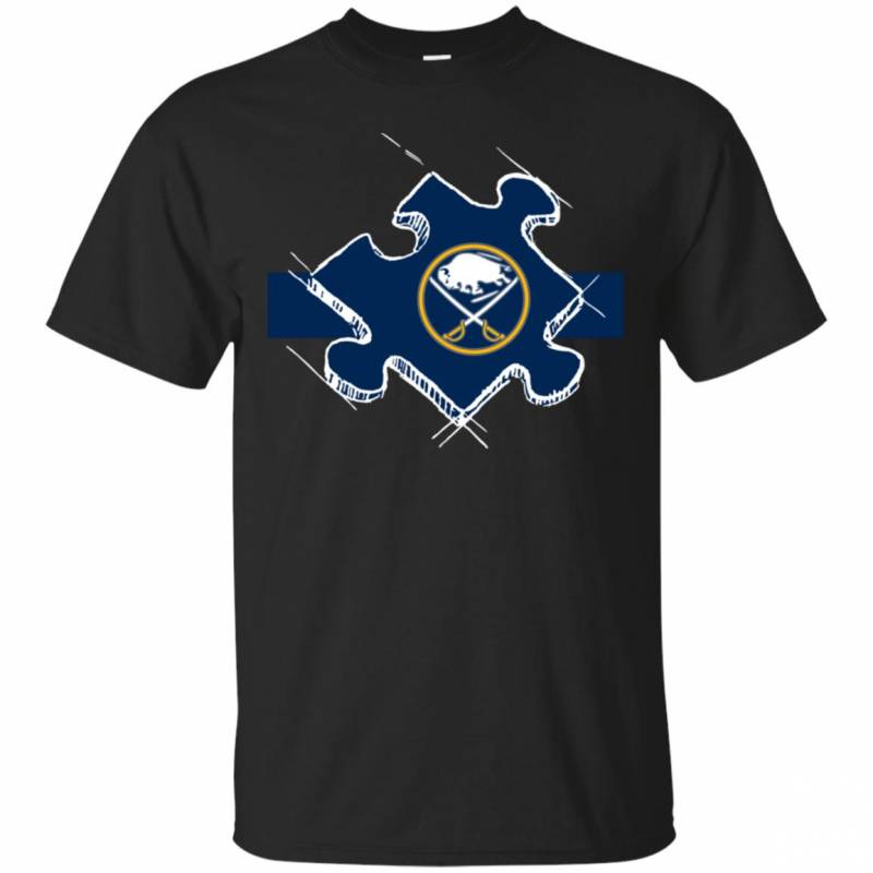 Buffalo Sabres Autism Awareness Shirts