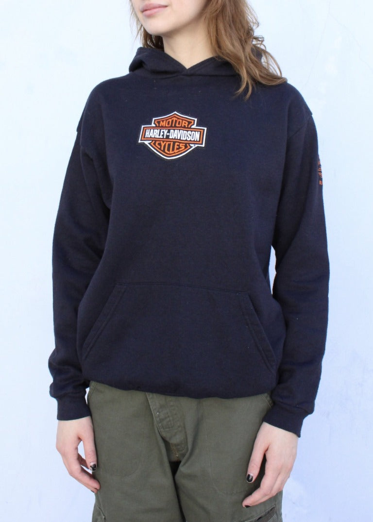 Vintage Harley Davidson Sweatshirt S0545