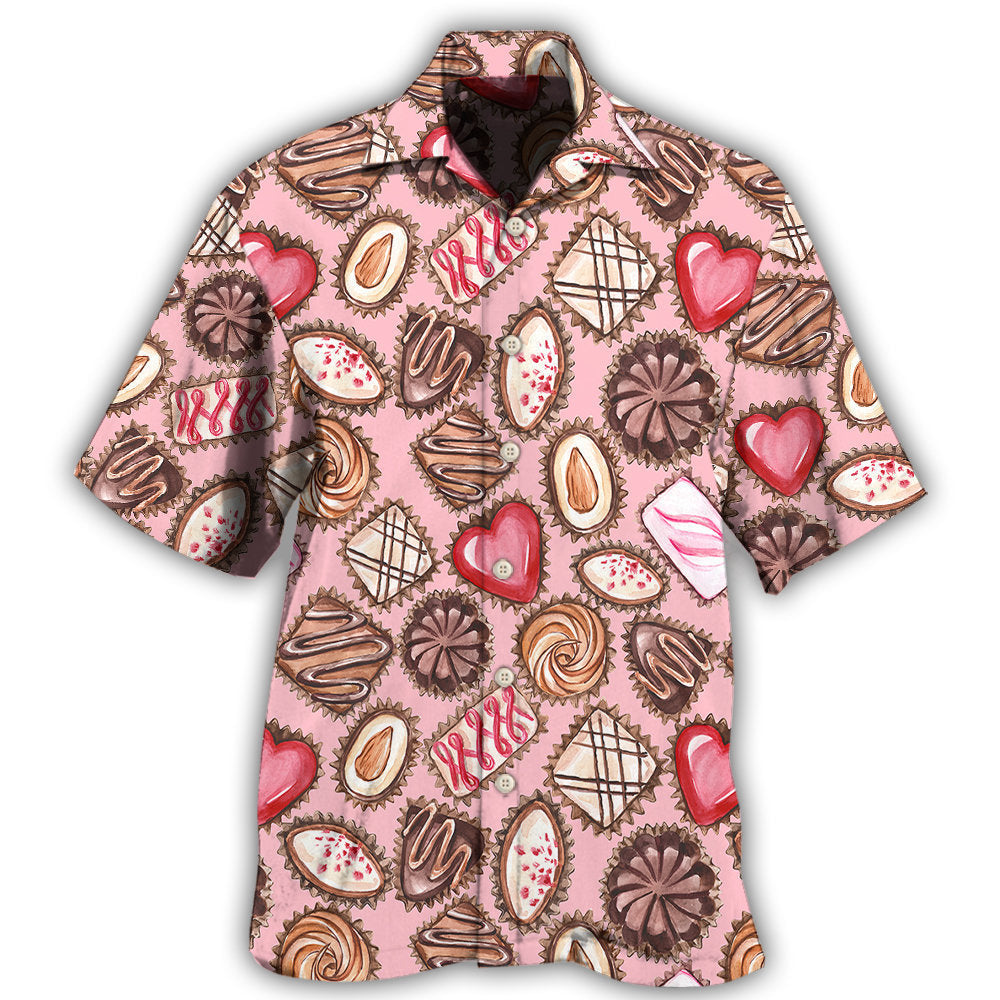 Chocolate Power By Food Lover Hawaii Shirt Ha24564