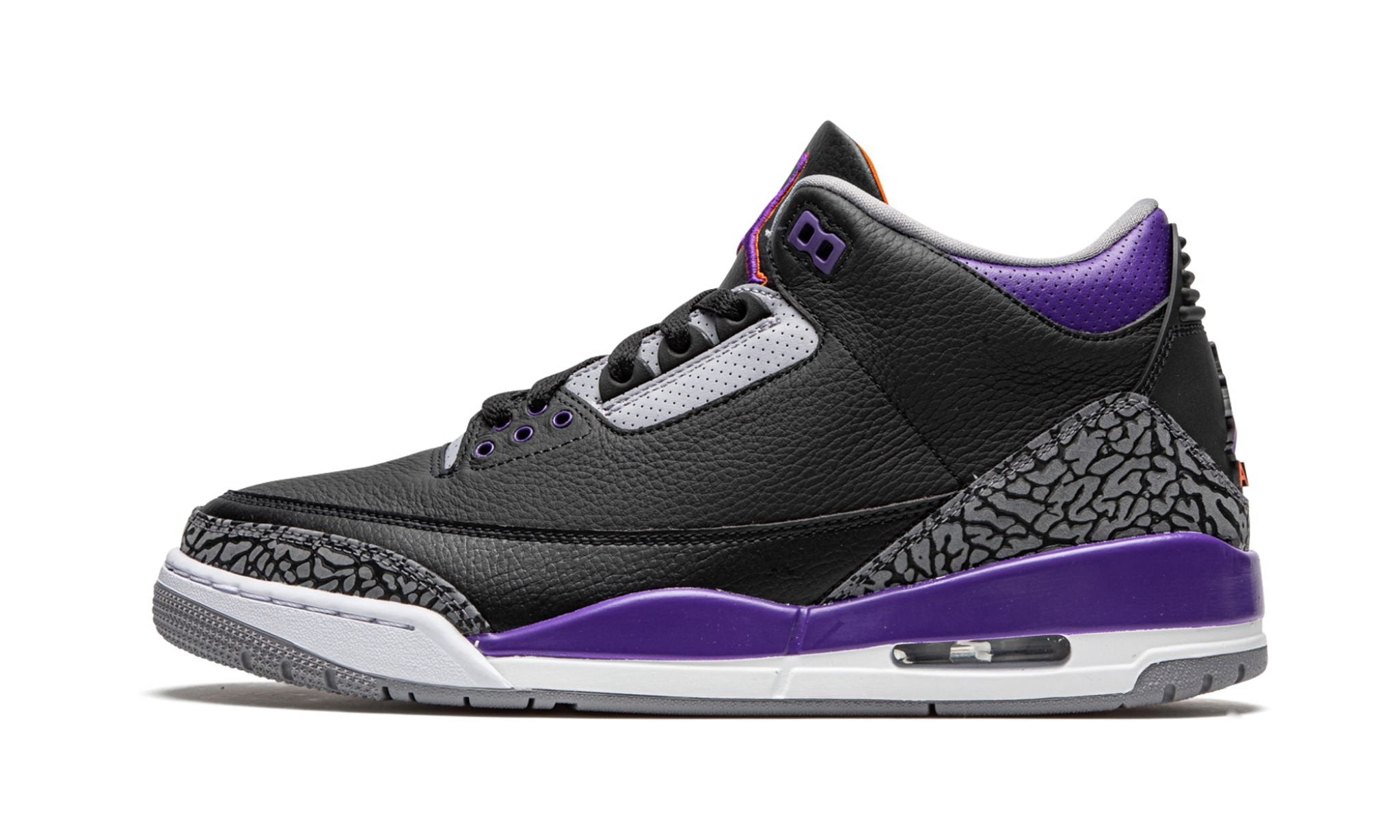 JD 3 Retro Court Purple HJ-CT8532 050