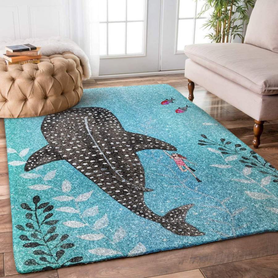 Whale Rug RB7A8E7E3397