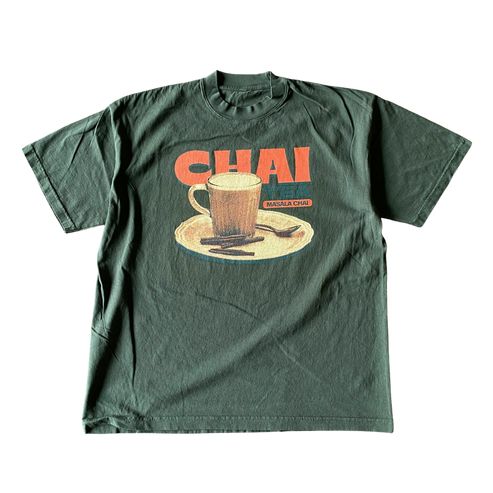 Chai Tea Tea Tea T Shirt Outfit