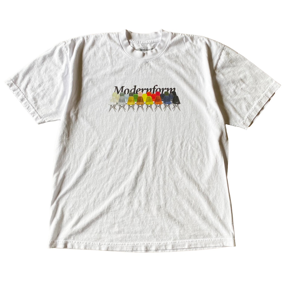 Chair Colors Tee