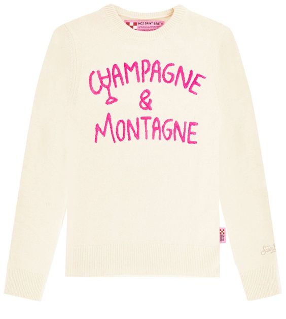 Champagne & Montagne Shirt