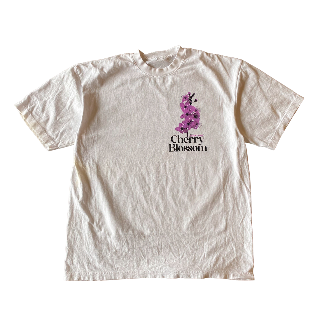 Cherry Blossom v2 Tee