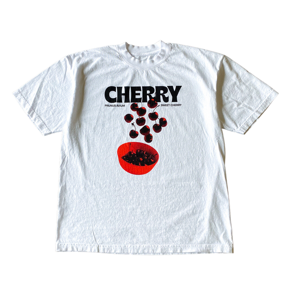 Cherry Bowl v1 Tee