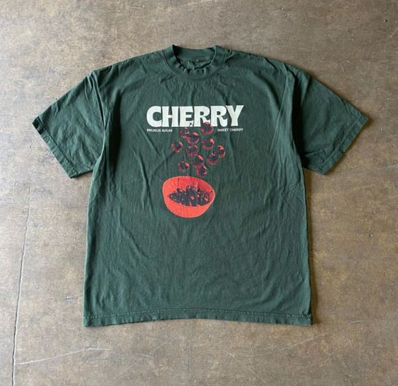 Cherry tshirt – Karipun
