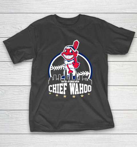 Chief Wahoo Shirt Cleveland Indians 1915 Forever T-Shirt